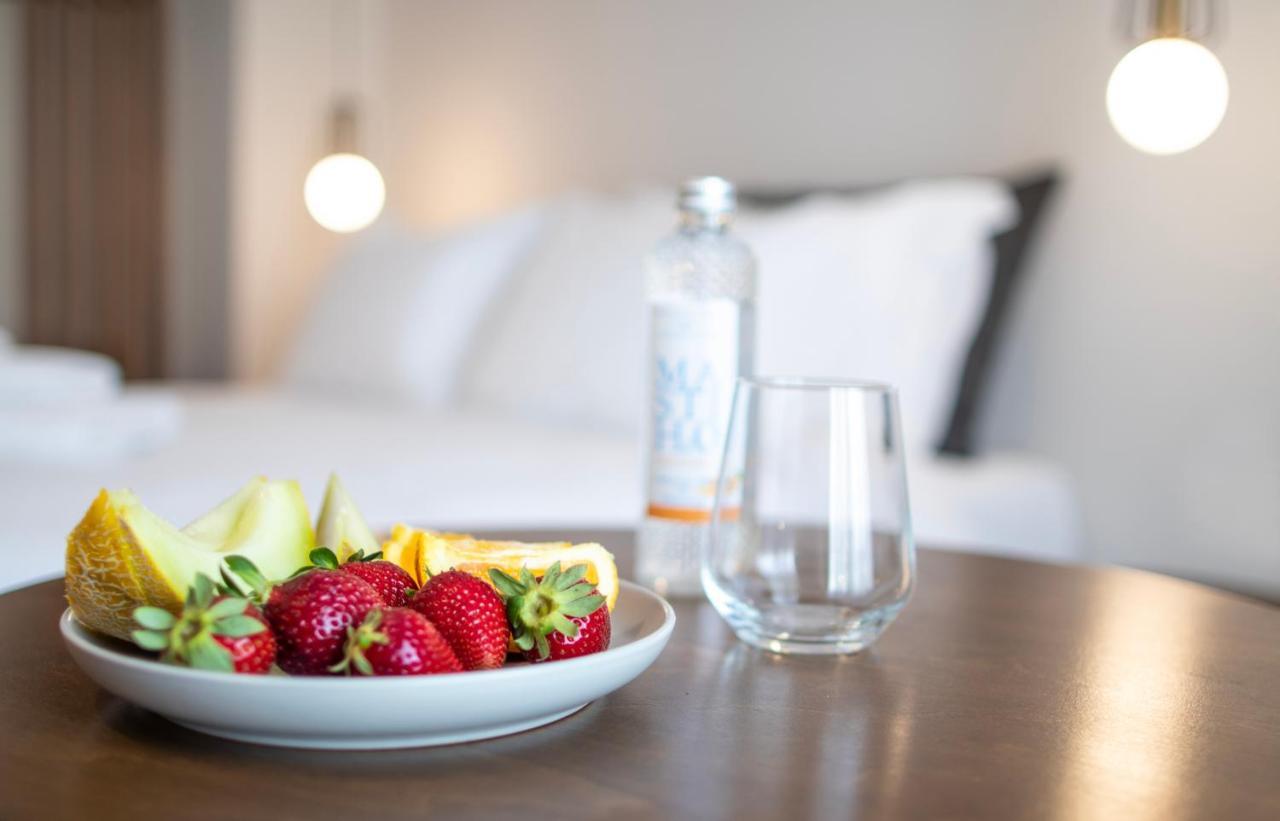 Mythodea Athens Suites Esterno foto