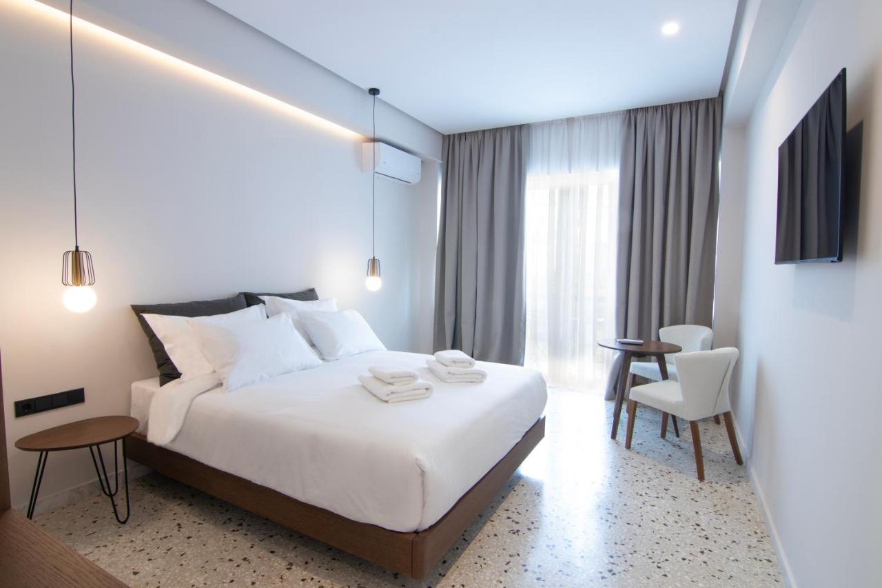 Mythodea Athens Suites Esterno foto