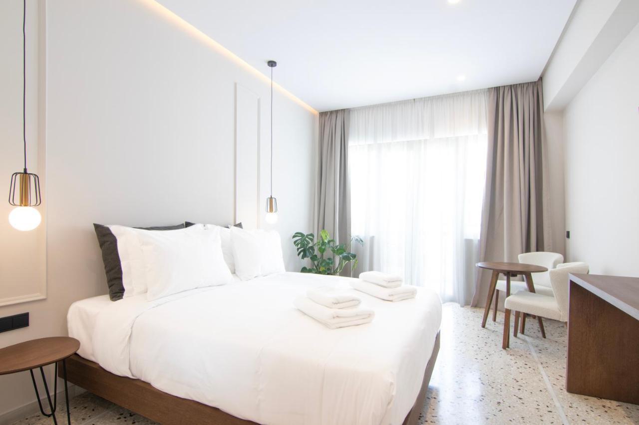 Mythodea Athens Suites Esterno foto