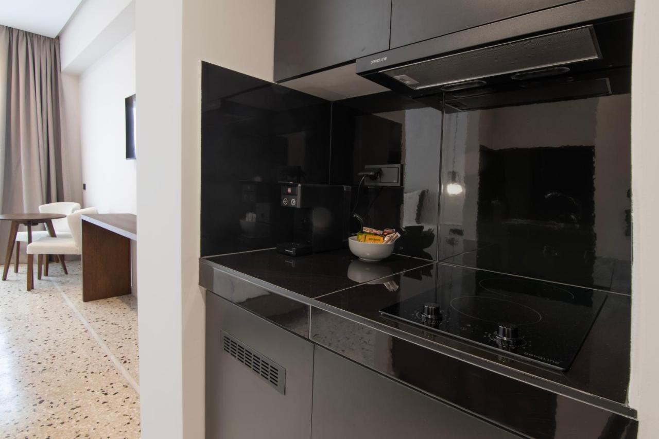 Mythodea Athens Suites Esterno foto