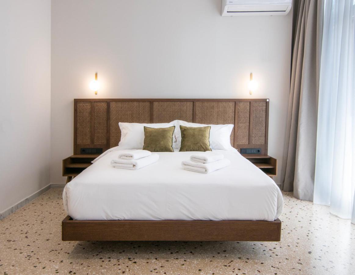 Mythodea Athens Suites Esterno foto