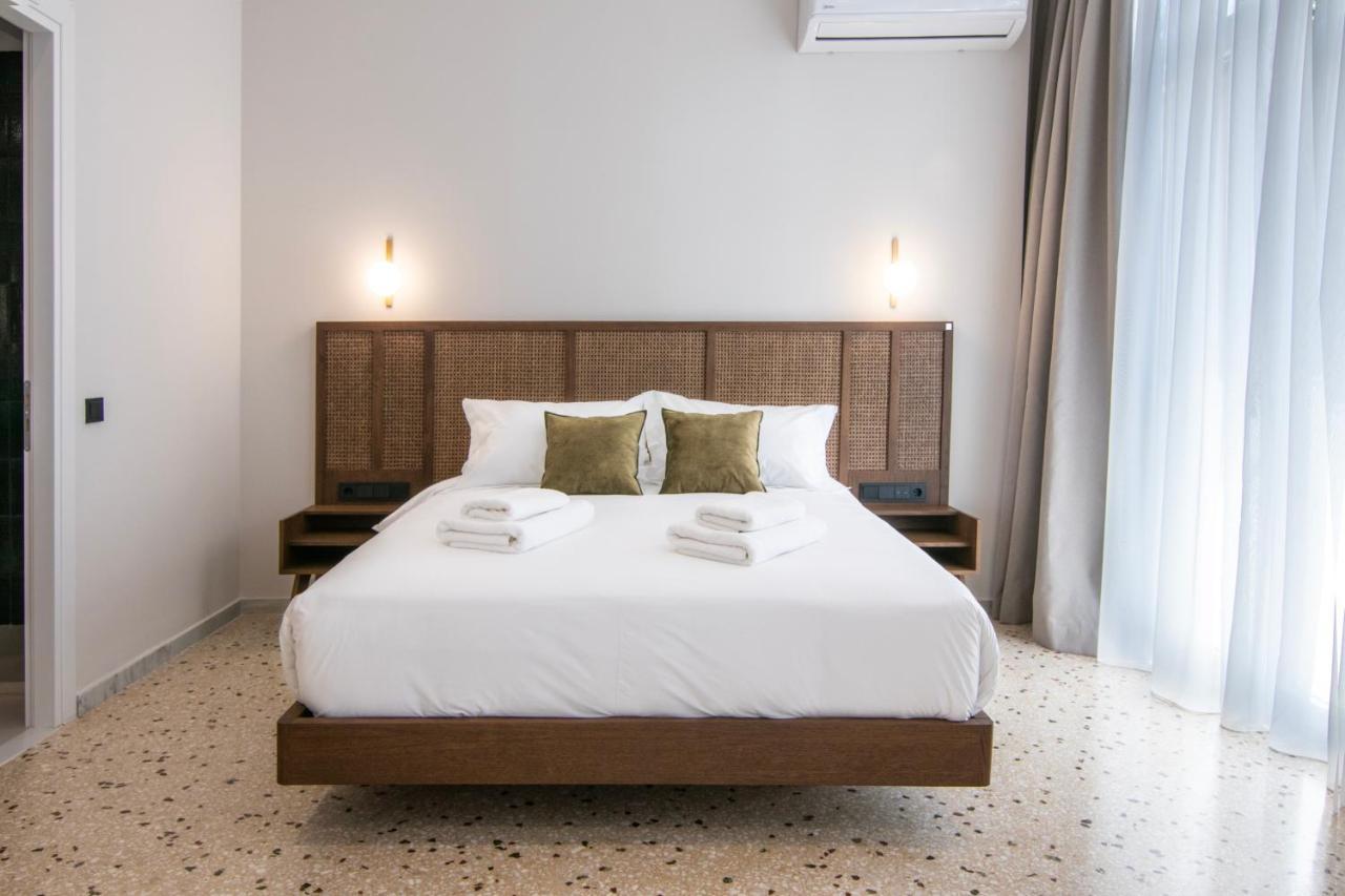 Mythodea Athens Suites Esterno foto