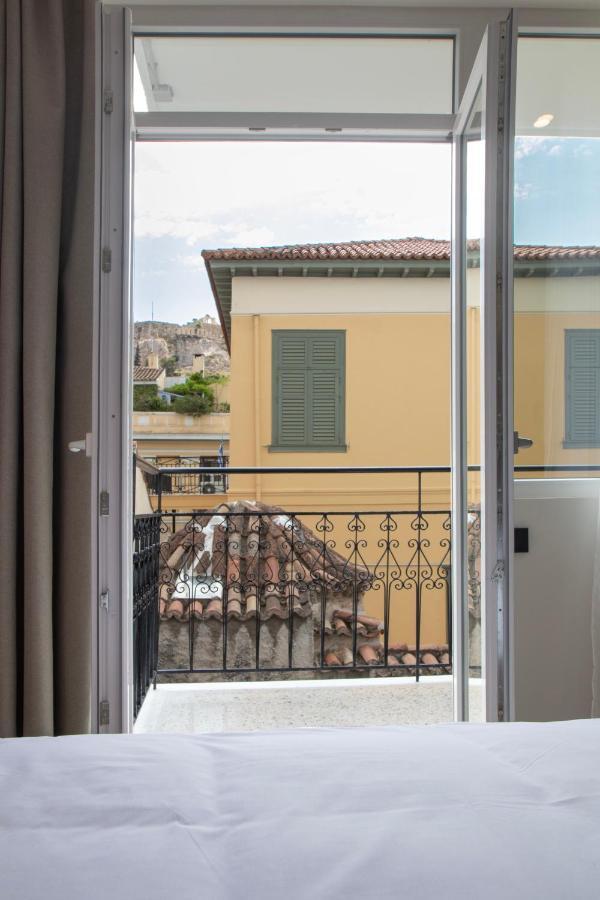 Mythodea Athens Suites Esterno foto