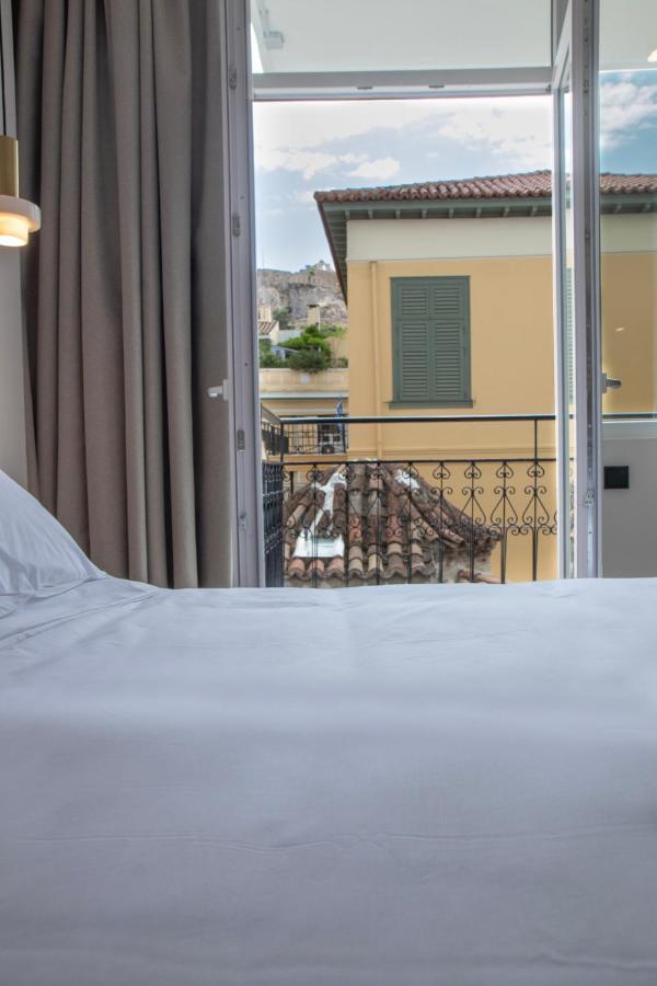 Mythodea Athens Suites Esterno foto