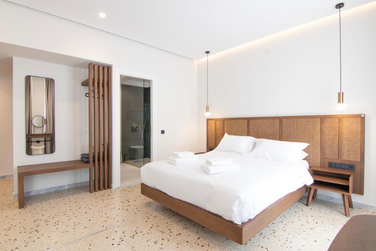 Mythodea Athens Suites Esterno foto