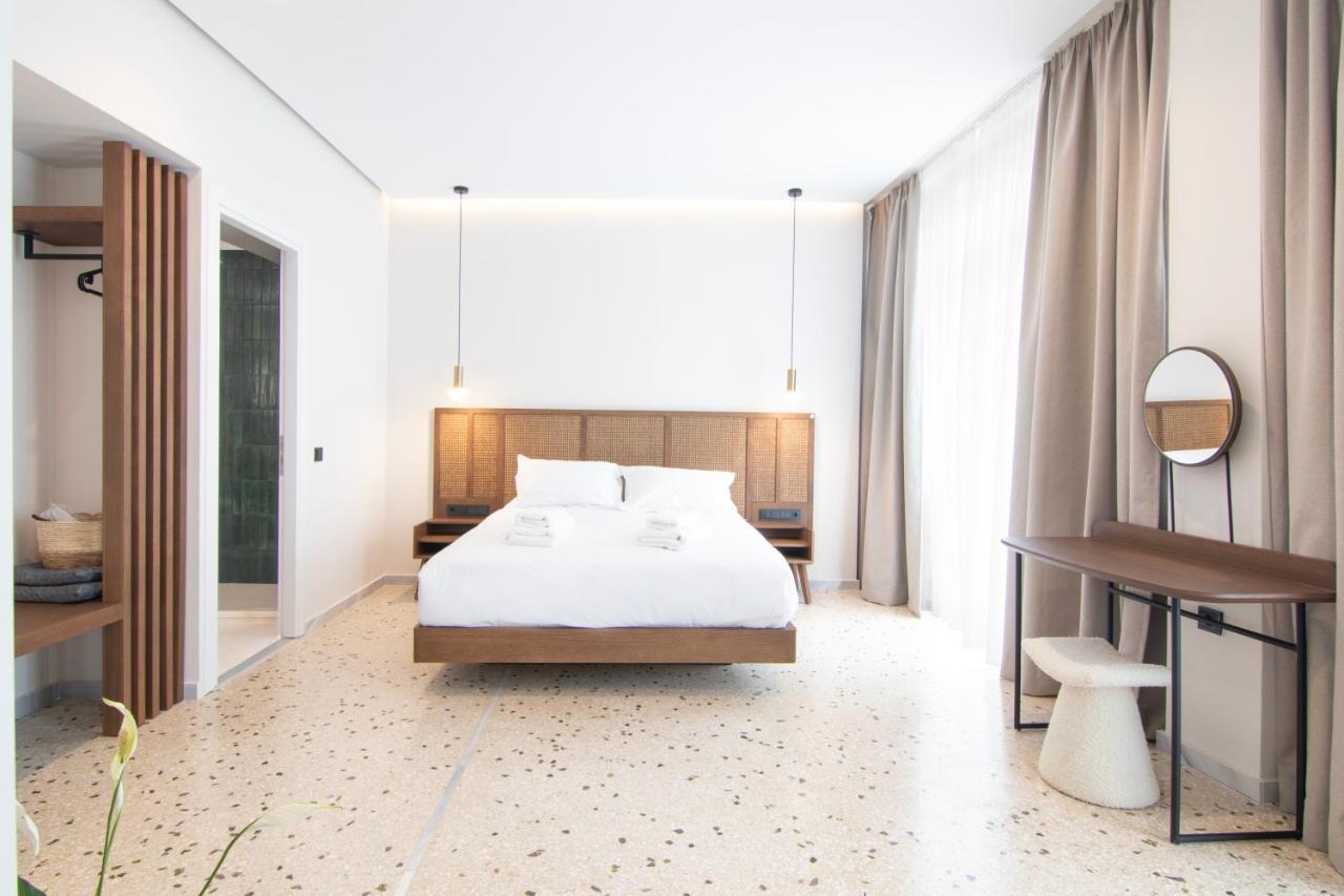 Mythodea Athens Suites Esterno foto