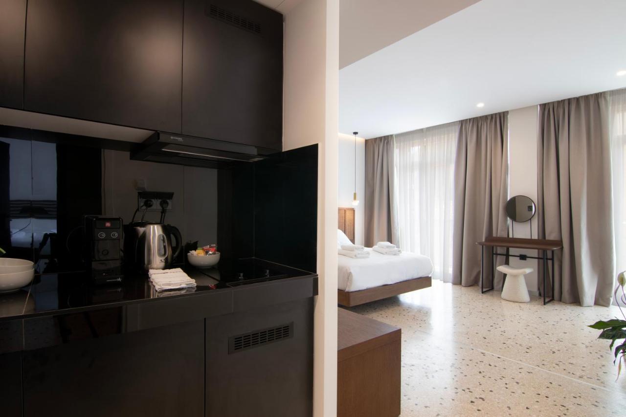 Mythodea Athens Suites Esterno foto