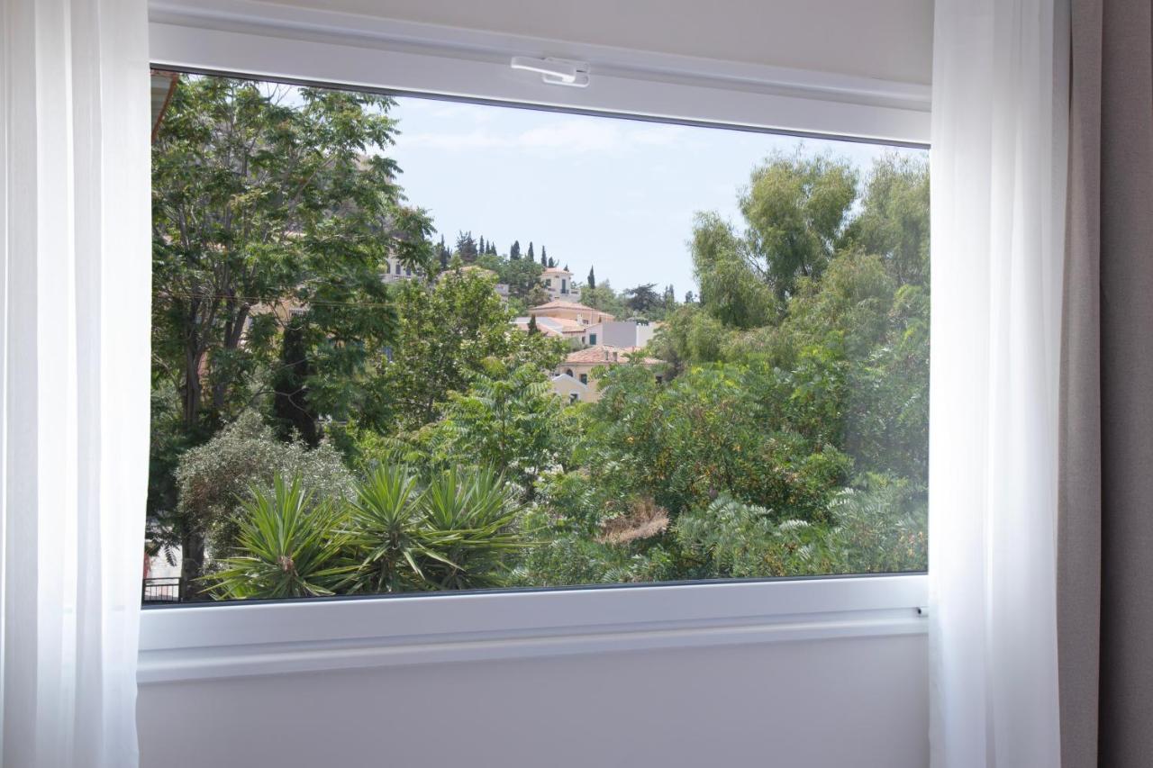 Mythodea Athens Suites Esterno foto
