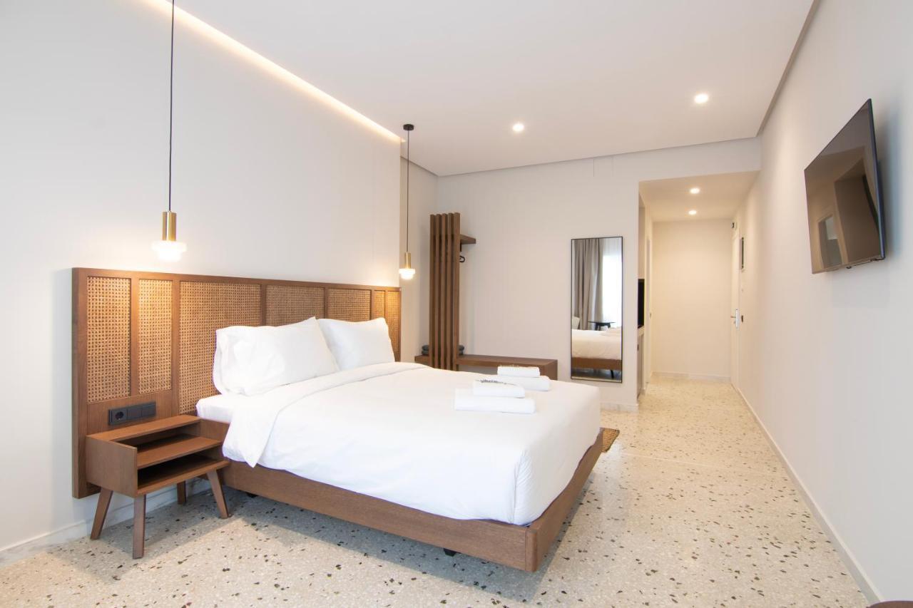 Mythodea Athens Suites Esterno foto