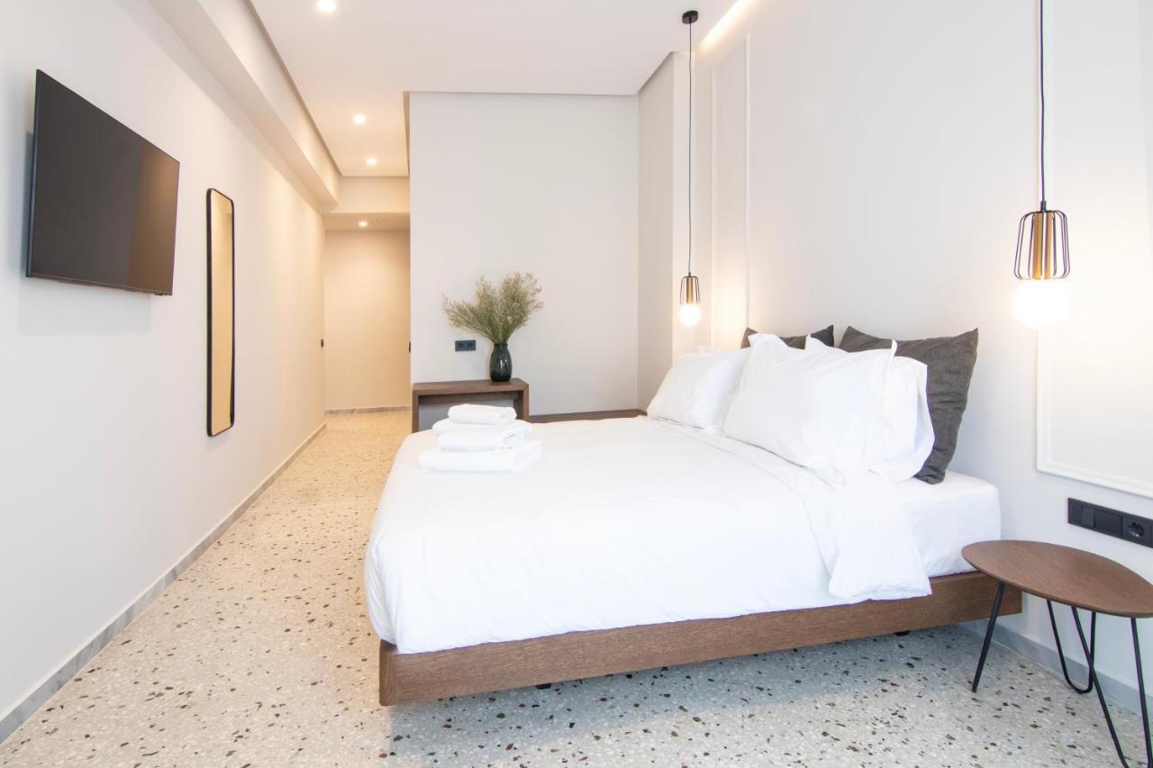Mythodea Athens Suites Esterno foto