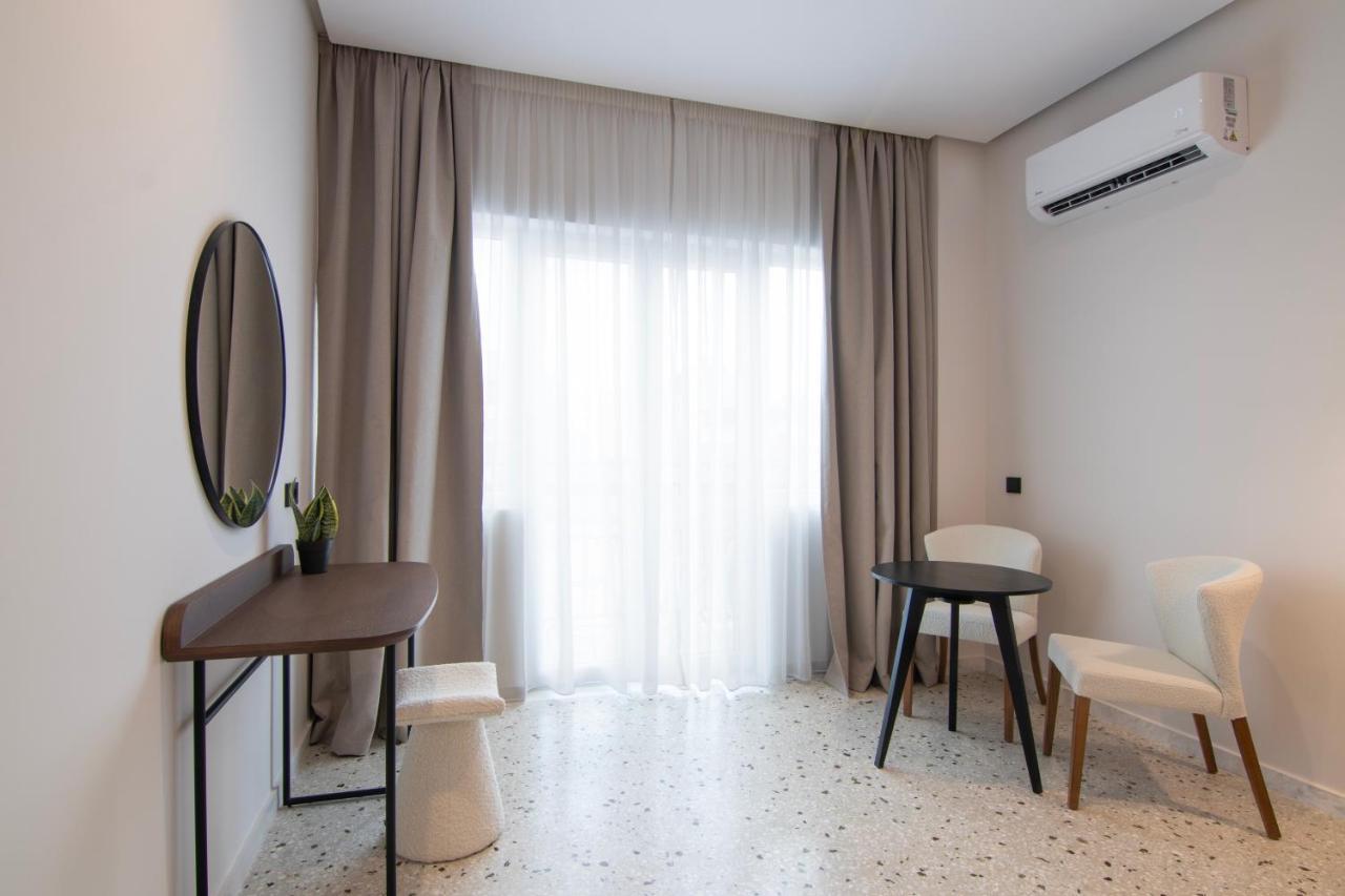 Mythodea Athens Suites Esterno foto