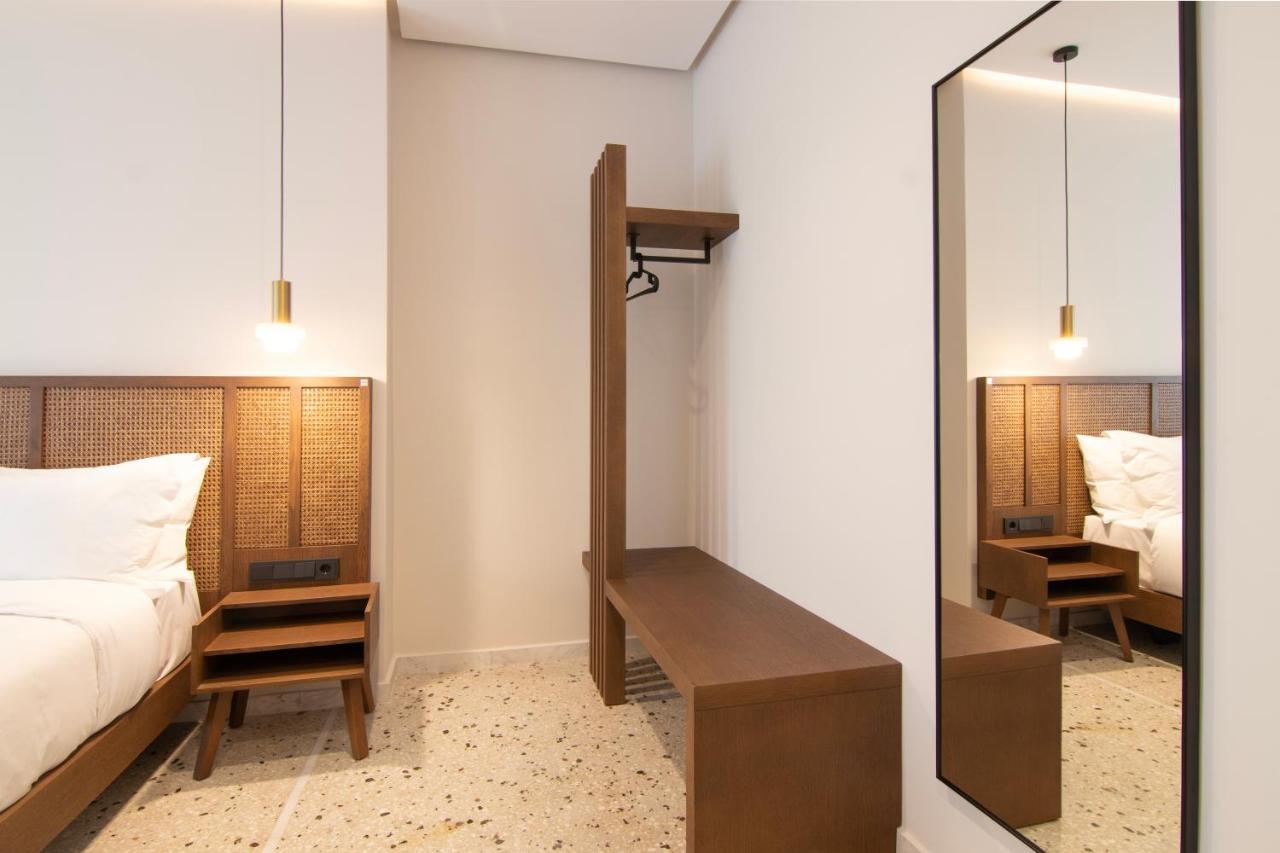 Mythodea Athens Suites Esterno foto