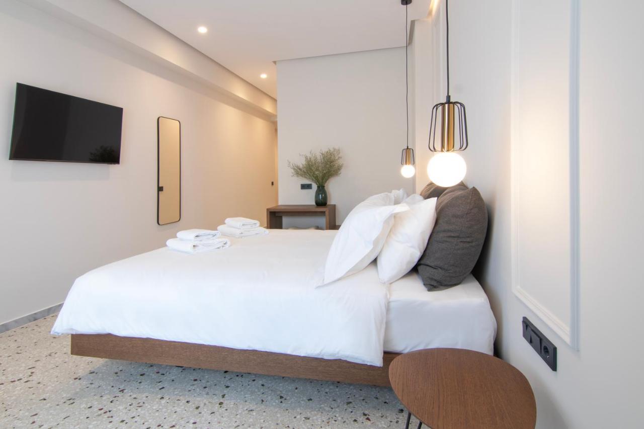 Mythodea Athens Suites Esterno foto
